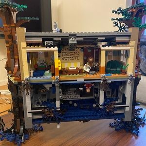 LEGO Stranger Things The Upside Down 75810 Building Kit (2,287 Pieces)